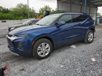  Salvage Chevrolet Blazer