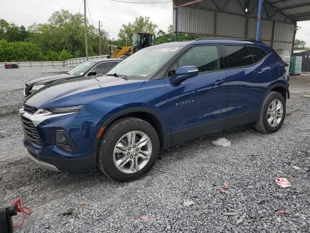  Salvage Chevrolet Blazer