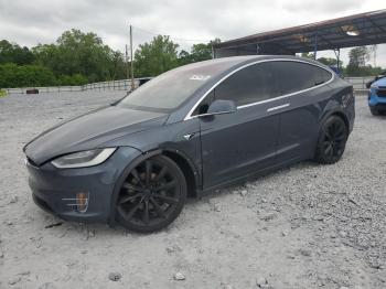  Salvage Tesla Model X