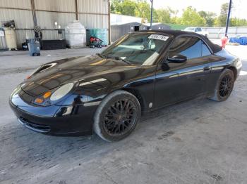  Salvage Porsche 911