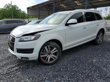  Salvage Audi Q7