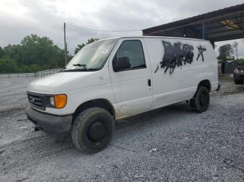  Salvage Ford Econoline