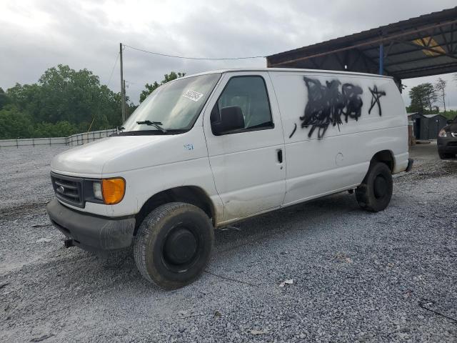  Salvage Ford Econoline