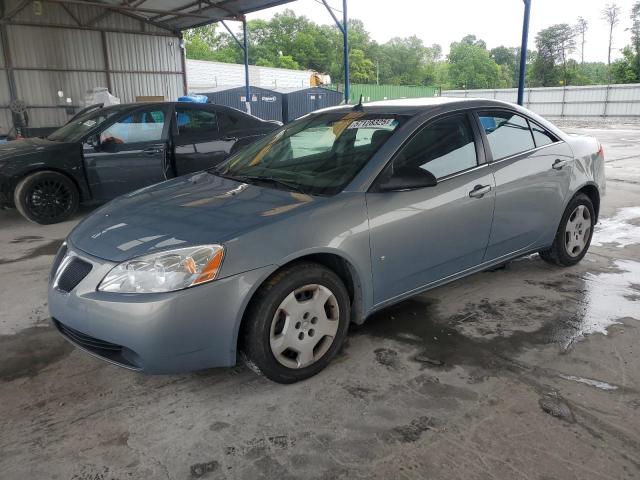  Salvage Pontiac G6