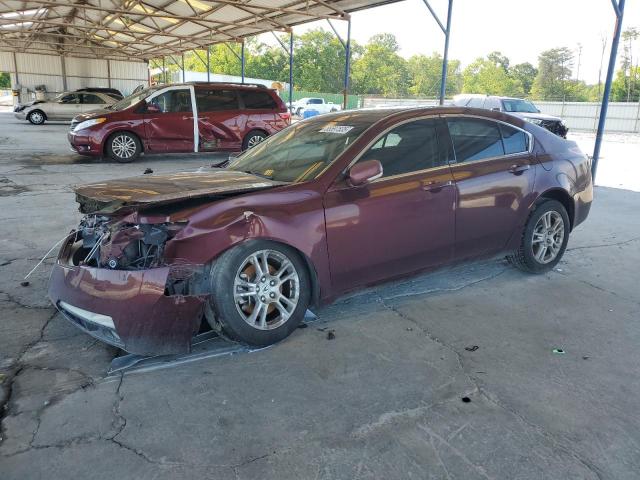  Salvage Acura TL