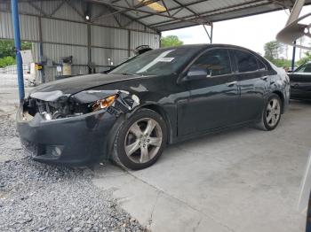  Salvage Acura TSX