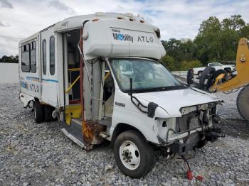  Salvage Ford Econoline