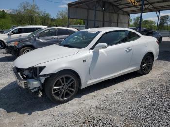  Salvage Lexus Is