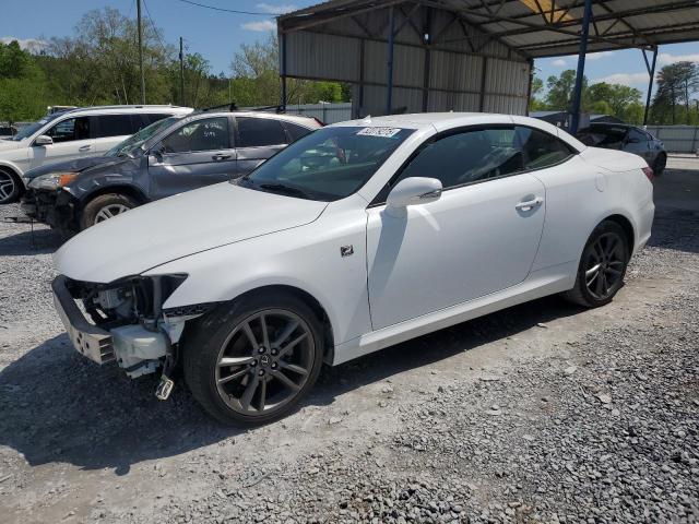  Salvage Lexus Is
