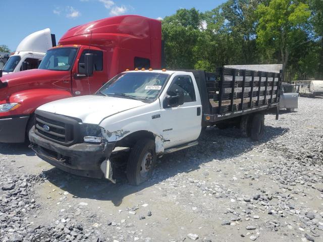  Salvage Ford F-550