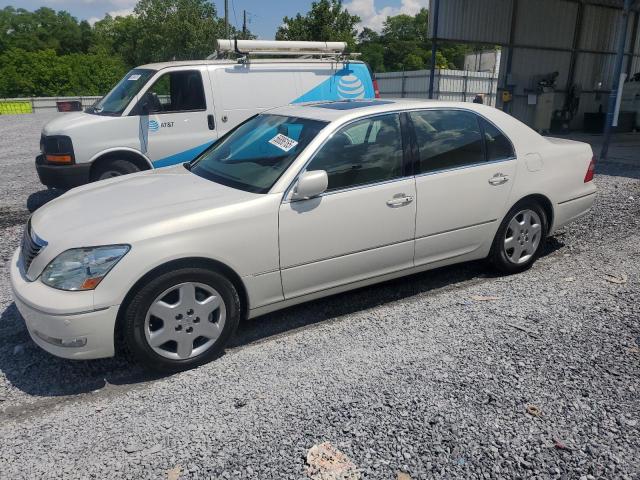  Salvage Lexus LS