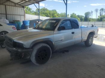  Salvage Dodge Dakota