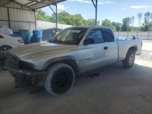  Salvage Dodge Dakota