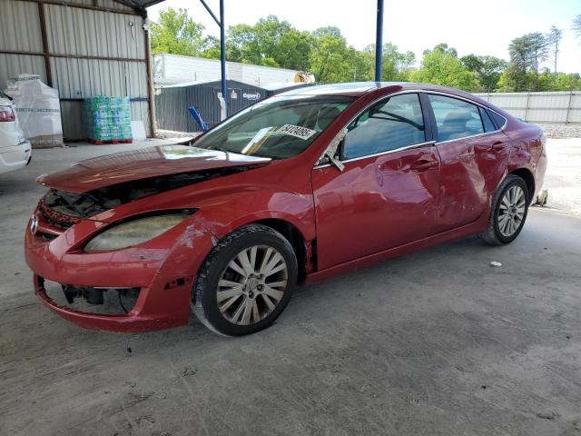  Salvage Mazda 6