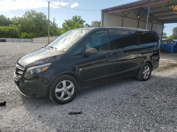  Salvage Mercedes-Benz Metris