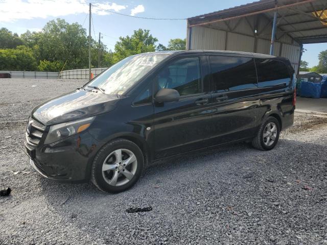  Salvage Mercedes-Benz Metris