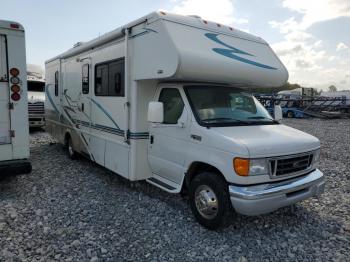 Salvage Ford Econoline