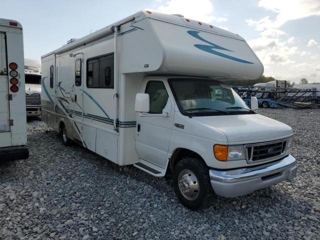  Salvage Ford Econoline