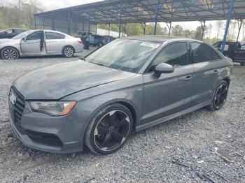  Salvage Audi A3
