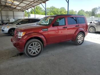  Salvage Dodge Nitro
