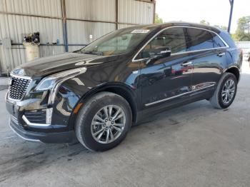  Salvage Cadillac XT5