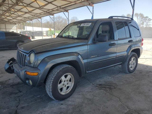  Salvage Jeep Liberty