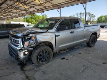  Salvage Toyota Tundra