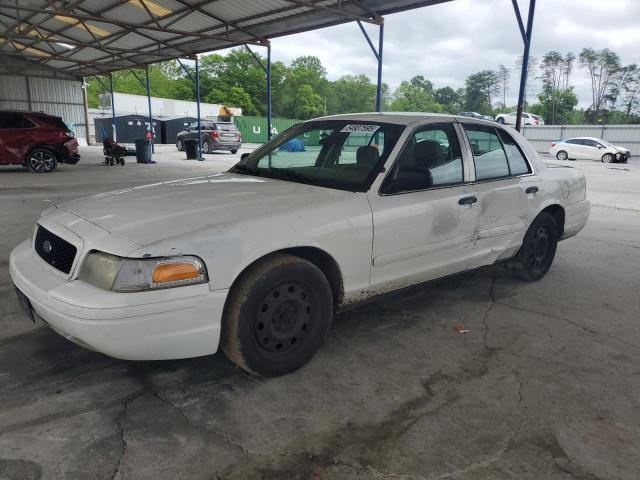  Salvage Ford Crown Vic