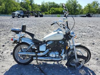 Salvage Honda Vt Cycle