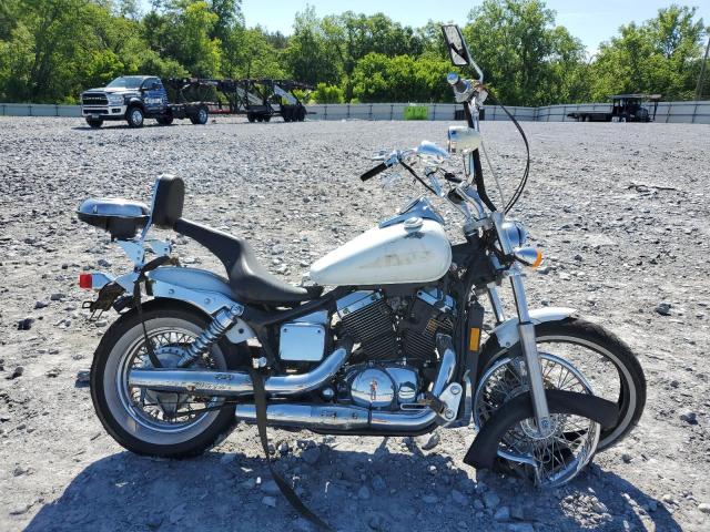  Salvage Honda Vt Cycle