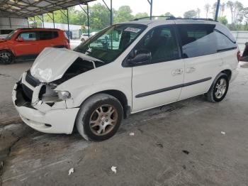  Salvage Dodge Caravan