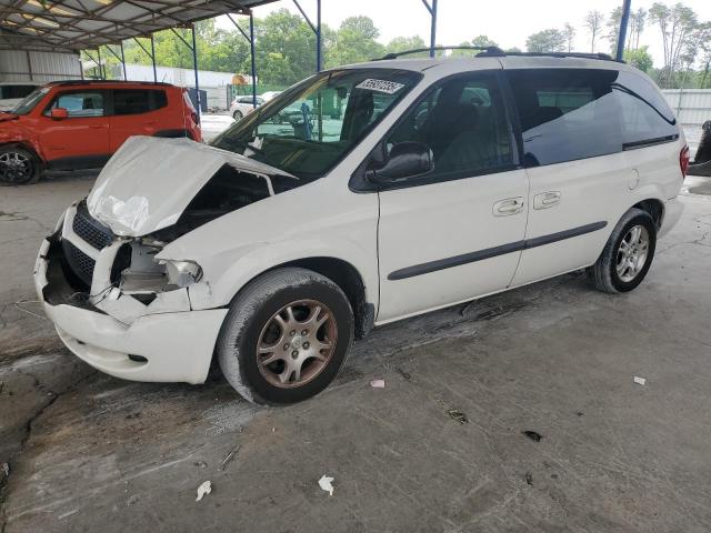  Salvage Dodge Caravan