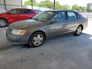  Salvage Toyota Avalon