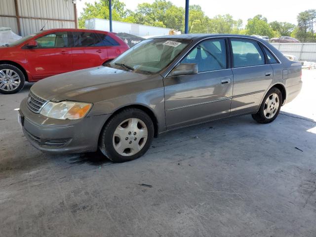  Salvage Toyota Avalon