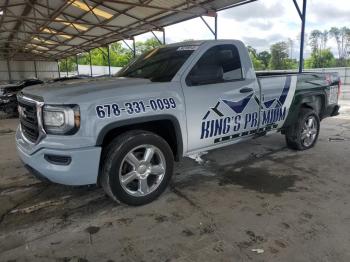  Salvage GMC Sierra