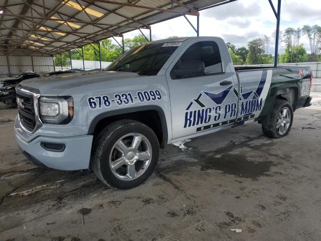  Salvage GMC Sierra