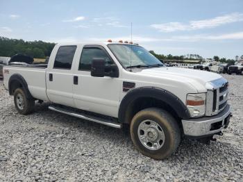  Salvage Ford F-350
