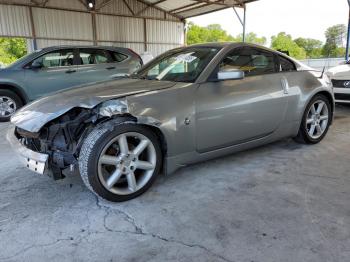  Salvage Nissan 350Z