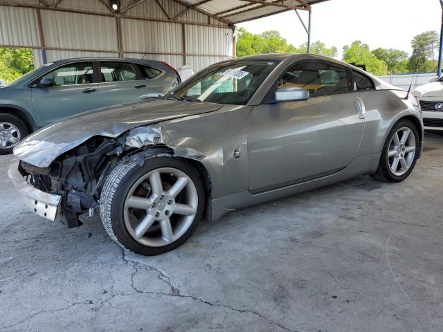  Salvage Nissan 350Z