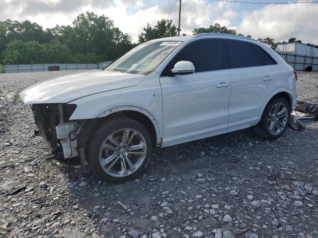 Salvage Audi Q3