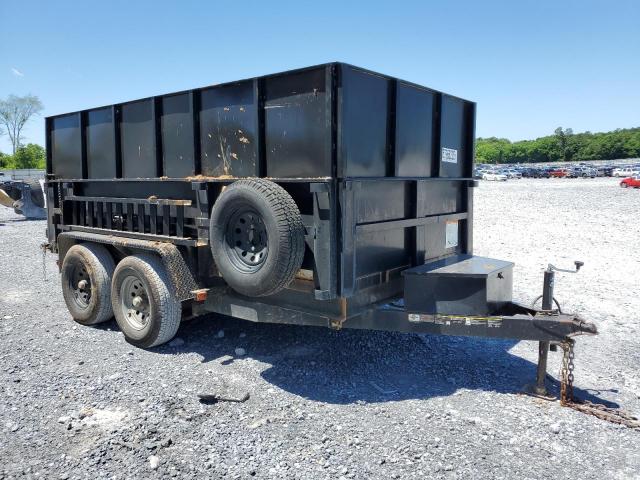  Salvage Carry-on Trailer