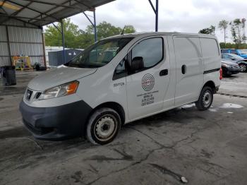  Salvage Nissan Nv