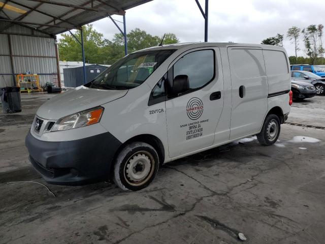 Salvage Nissan Nv
