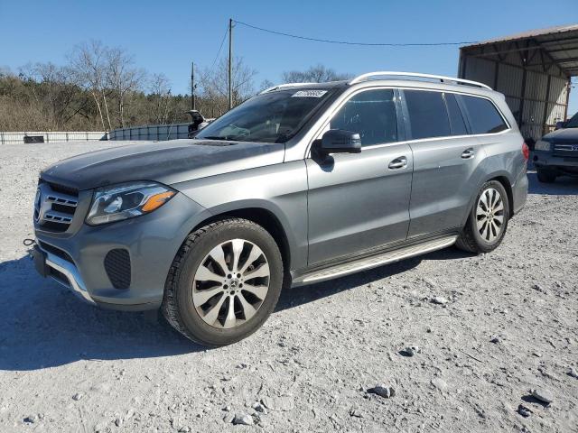  Salvage Mercedes-Benz Gls-class