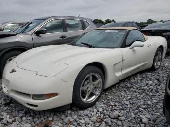  Salvage Chevrolet Corvette