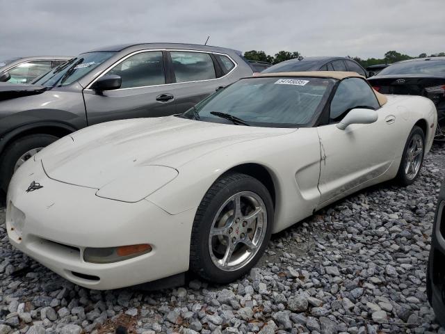  Salvage Chevrolet Corvette