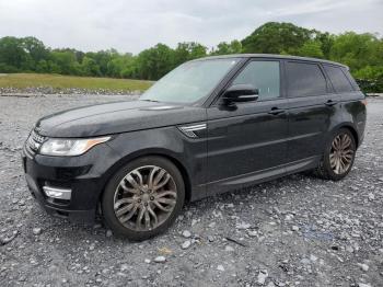  Salvage Land Rover Range Rover