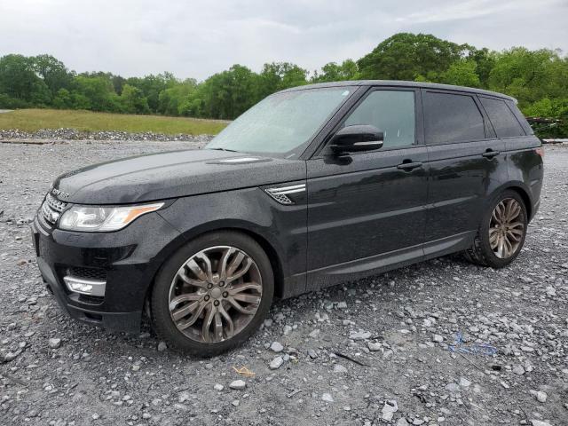  Salvage Land Rover Range Rover