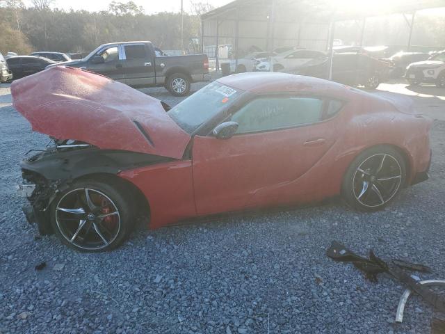  Salvage Toyota Supra