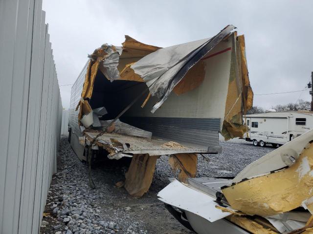  Salvage Utility Trailer